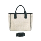 Preview: SEABREEZE SHOPPER RAFFIABAST BEIGE